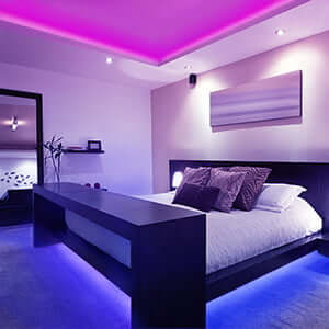 Using Rigid LED strip in My Room