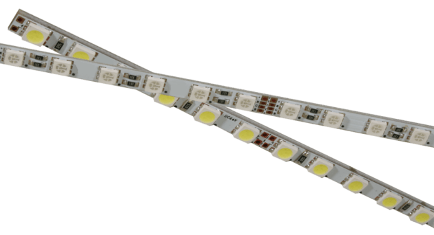 Flexible VS Rigid LED strip